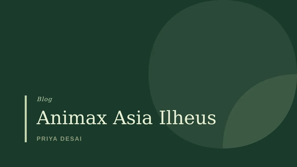 Animax Asia